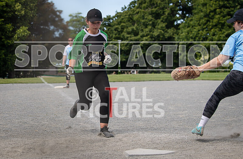 Manor Farm Donkeys v Tomahawks-34 - MANOR FARM DONKEYS v TOMAHAWKS