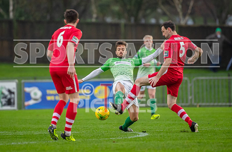 GFC v Whitstable_15-12-2018-42 - GFC v WHITSTABLE TOWN