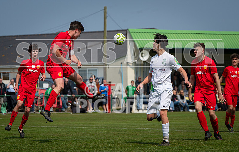 Under 16s Guernsey v Jersey 2022-65 - UNDER 16's MURATTI 2022