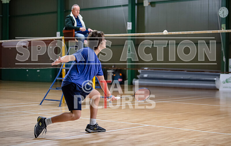 Badminton Island Closed Finals 2021-18 - GUERNSEY BADMINTON CLOSED FINALS 2021