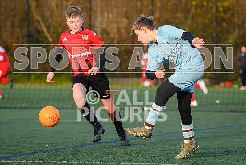 John Brehaut Trophy 2022-6 - THE JOHN BREHAUT TROPHY UNDER 13's 2022