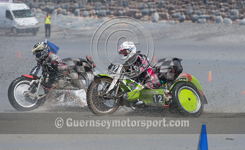 Sand Ace_2014_Sidecar-89 - BRITISH SAND ACE 1000cc SIDECARS - 2014