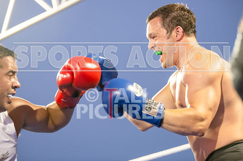 BOUT-16- AndyBang Bang Bailey v James Lets Brawl Lesbirel-22 - BOUT-16 Andy'Bang Bang' Bailey v James 'Lets Brawl' Lesbirel