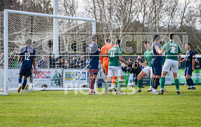 GFC v Binfield FC-6 - GFC v BINFIELD FC