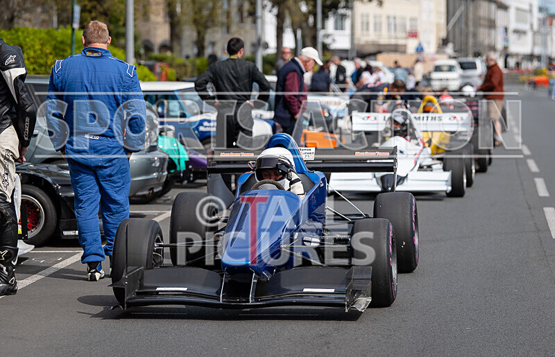 GMCCC Hill Climb_18-04-2022_The Pits-45 - AROUND THE PITS......