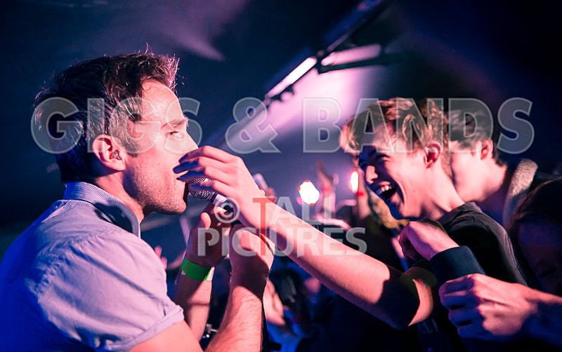 The Hoosiers-24 - THE HOOSIERS