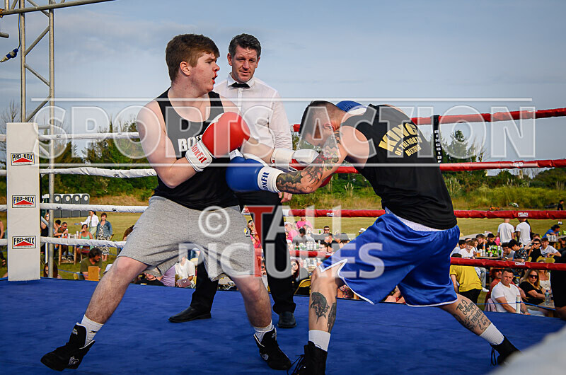BOUT 9 - Martin Im too old for this shit Le Prevost v Lewis Storming N - BOUT 9 - Martin 'I'm too old for this shit' Le Prevost v Lewis 'Storming' Norman