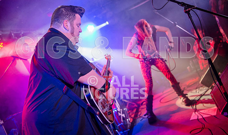 Pussycat and the Dirty Johnsons-131 - PUSSYCAT AND THE DIRTY JOHNSONS