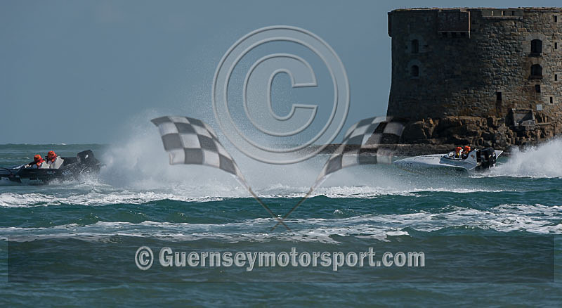 Powerboat Racing 2014_Race-1-49 - RACE-1 NORTH BEACH OUTER