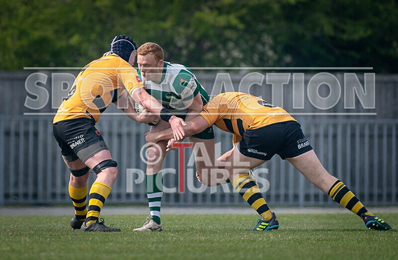 Guernsey Raiders v Canterbury RFC-108 - GUERNSEY RAIDERS v CANTERBURY RFC