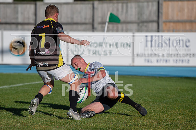 Vikings v Vikings-46 - VIKINGS v VIKINGS