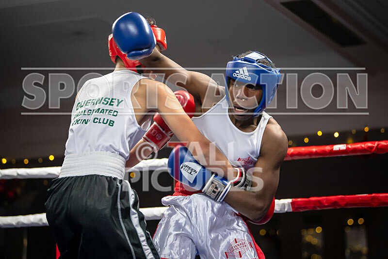 BOUT 2_Aiden Dabare v Kristian Madzudzo-3 - BOUT 2_Aiden Dabare v Kristian Madzudzo