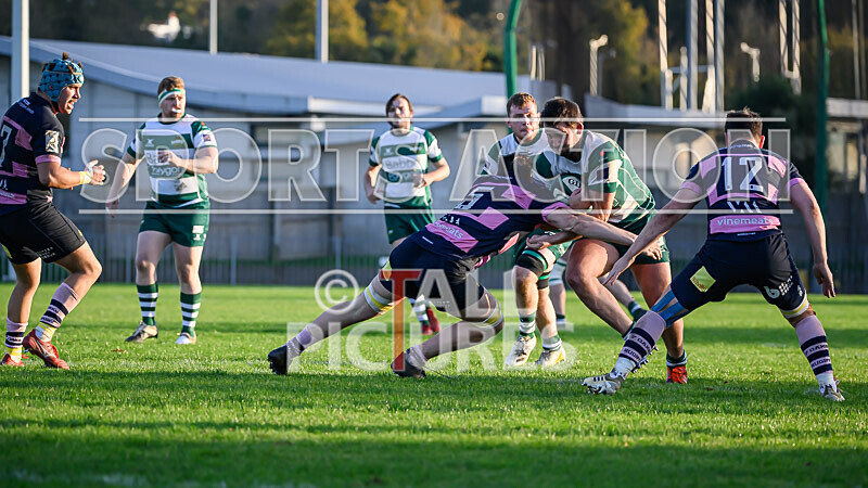 Guernsey Raiders v Sevenoaks-85 - GUERNSEY RAIDERS v SEVENOAKS