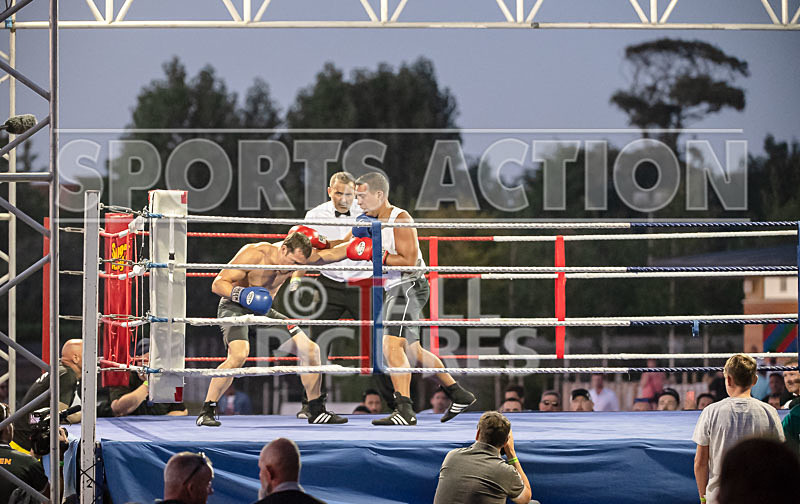 BOUT-16- AndyBang Bang Bailey v James Lets Brawl Lesbirel-8 - BOUT-16 Andy'Bang Bang' Bailey v James 'Lets Brawl' Lesbirel