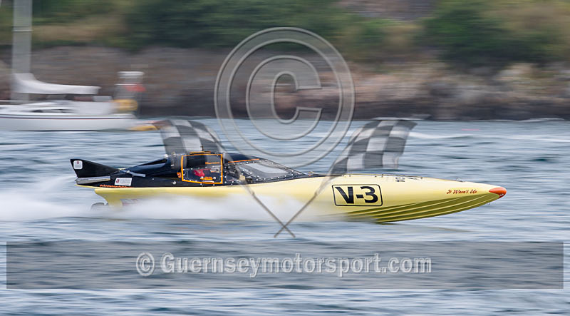 Powerboat Race-5-35 - GPA STANLEY GIBBONS SERIES_RACE-5