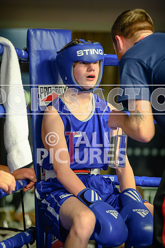 BOUT 2- Jacob Jones v Logan Tite-11 - BOUT 2 - Jacob Jones v Logan Tite