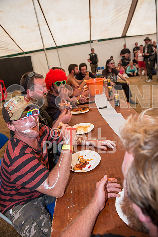 Chaos 2014_Chilli Pizza-13 - BURN-OUTS - TATTOOS & CHILLI