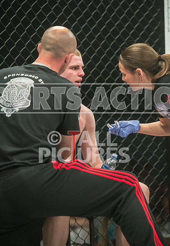 Tom Schmeiduber v Adam Dent-18 - BOUT 11