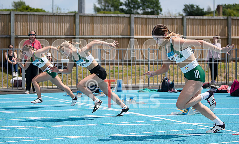 Guernsey Athletics Track  Field_14-06-2020-18 - GUERNSEY ATHLETICS TRACK & FIELD_14-06-2020