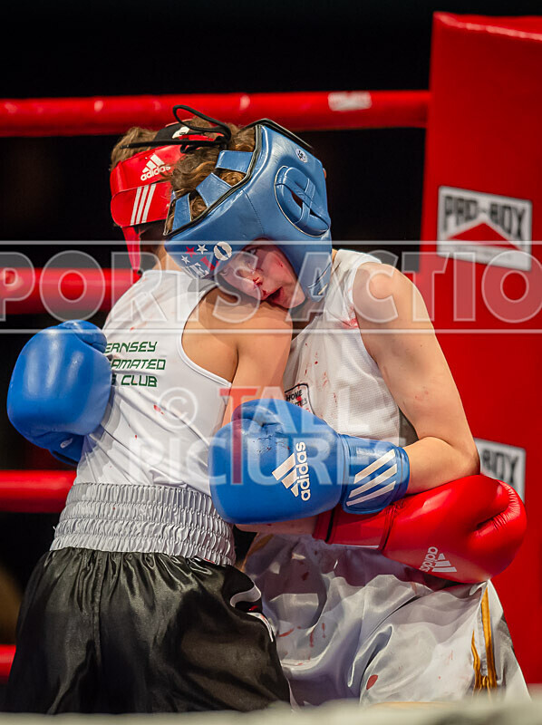Bout 7_Rio Gaudion v Noah Merriman-9 - Bout 7_Rio Gaudion v Noah Merriman