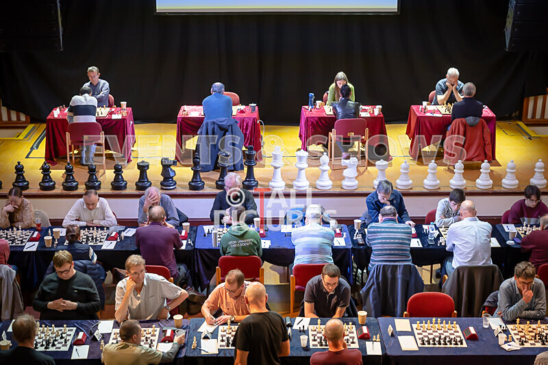 Guernsey Chess Festival 2022-7 - THE 46th GUERNSEY INTERNATIONAL CHESS FESTIVAL