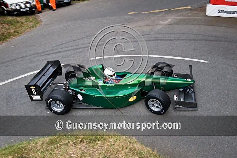 Jersey National Car-17 - JERSEY MSA NATIONAL 2008