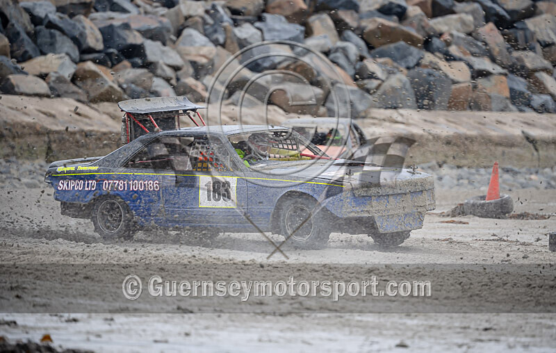 AUTOCROSS CHOUET 50th_01-11-2020-45 - GUERNSEY AUTOCROSS CLUB 50th YEAR AT CHOUET BEACH