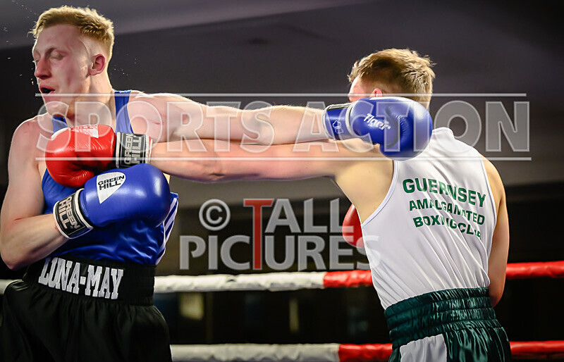 BOUT- 7 - Martyn Kublickis v Joshua Christie-8 - BOUT: 7 - Martyn Kublickis v Joshua Christie