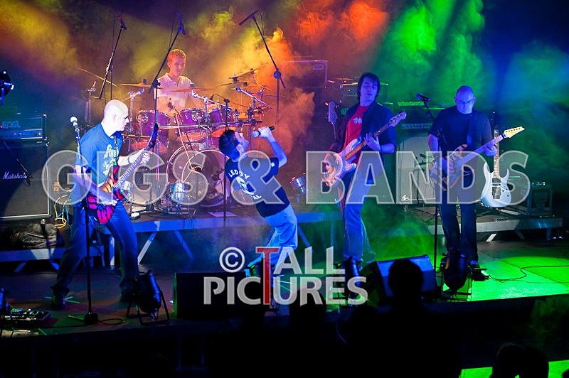 Big Machine-27 - BIG MACHINE at RoA-4