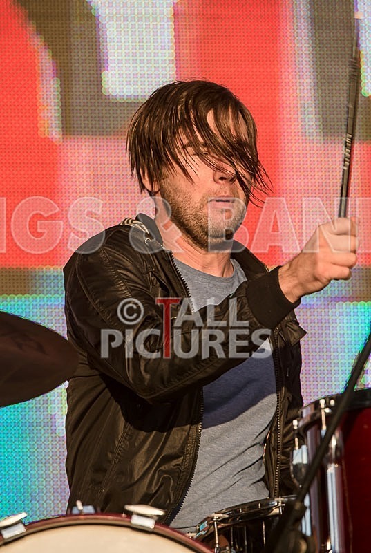 The Cribs-16 - THE CRIBS