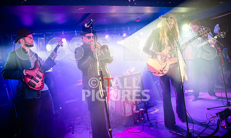 The Recks-744 - THE RECKS - THE BEAST FROM THE SEA