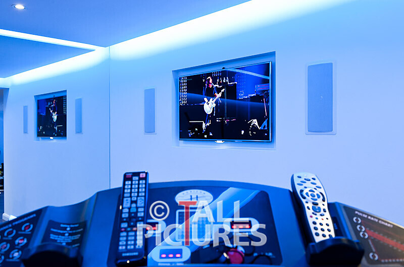 Basement Leisure Area-32 - THE ULTIMATE BASEMENT LEISURE SUITE