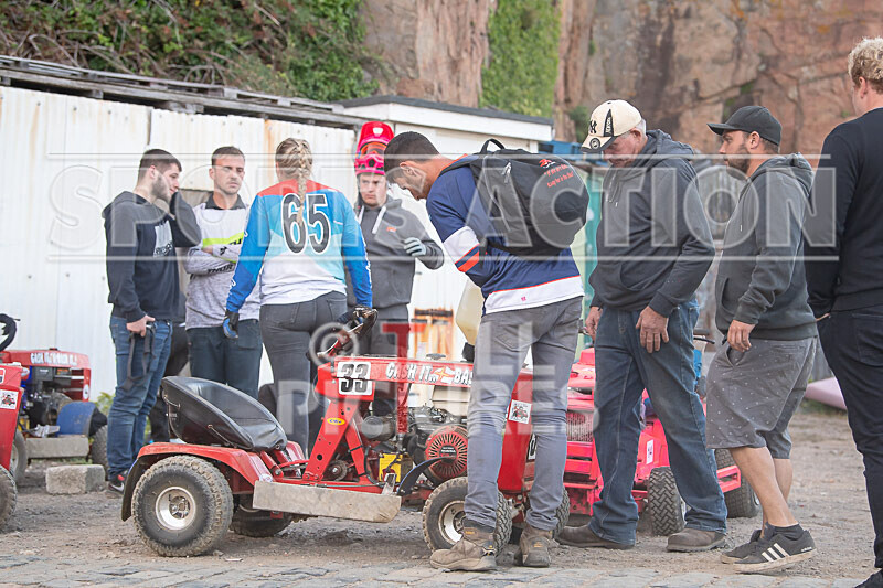 Sark Lawn Mower Hill Climb 2021-72 - SARK LAWN MOWER HILLCLIMB 2021