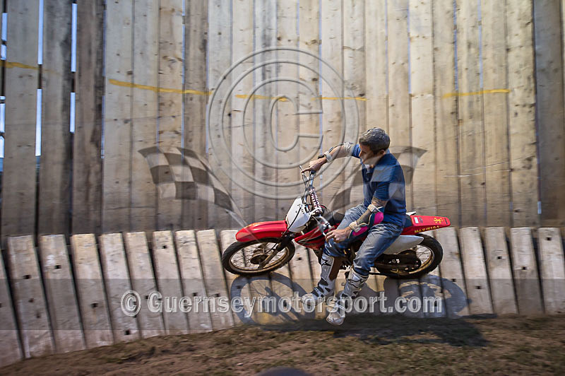 The Wall of Death-44 - PIERRE RIVE'S WALL OF DEATH