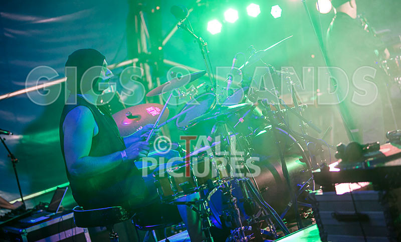 Jah Wobble The Invaders of the Heart-12 - JAH WOBBLE & THE INVADERS OF THE HEART