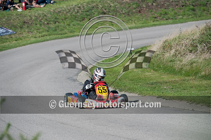 Ald Hill_2010_Kart-12 - ALDERNEY HILL CLIMB 2010