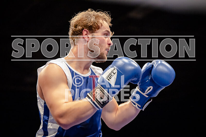 BOUT 10- Claran Croke v Ste Porter-26 - BOUT 10: Claran Croke v Ste Porter