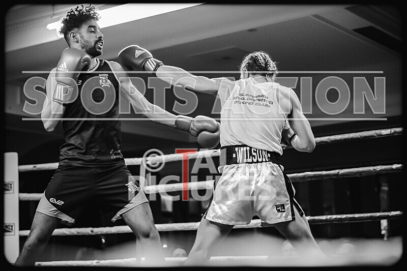 BOUT- 8 - Jay Wilson v Craig Rainey-58 - BOUT: 8 - Jay Wilson v Craig Rainey