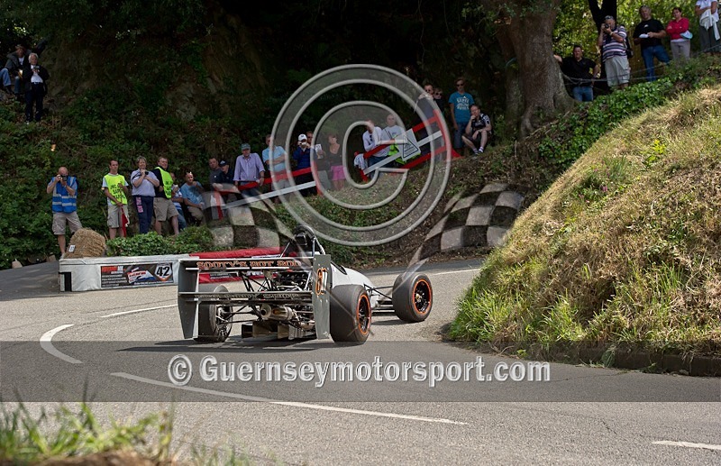 MSA Jersey Hill Climb_2011_Car-152 - JERSEY MSA NATIONAL 2011 - CARS