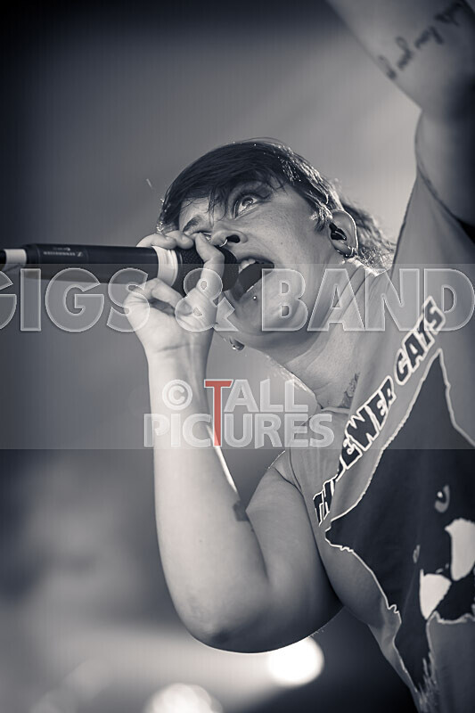 Millie Manders  The Shut Up-32 - MILLIE MANDERS & THE SHUT UP