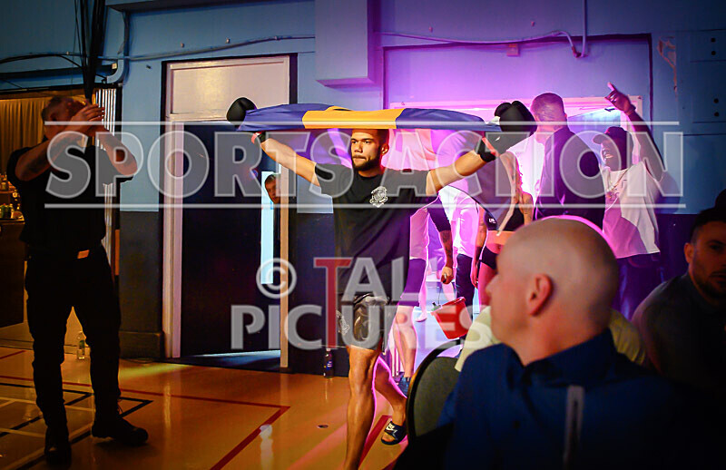 BOUT- 2 - Dom Boyce v Dom Simon-3 - BOUT 2 - Dom Boyce v Dom Simon