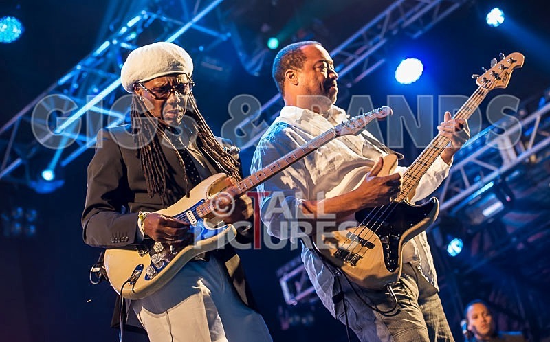 Chic Featuring Nile Rodgers-73 - CHIC FEATURING NILE RODGERS