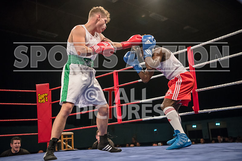BOUT-5 Niall Adams v Chijioke Amechi-16 - BOUT-5 Niall Adams v Chijioke Amechi