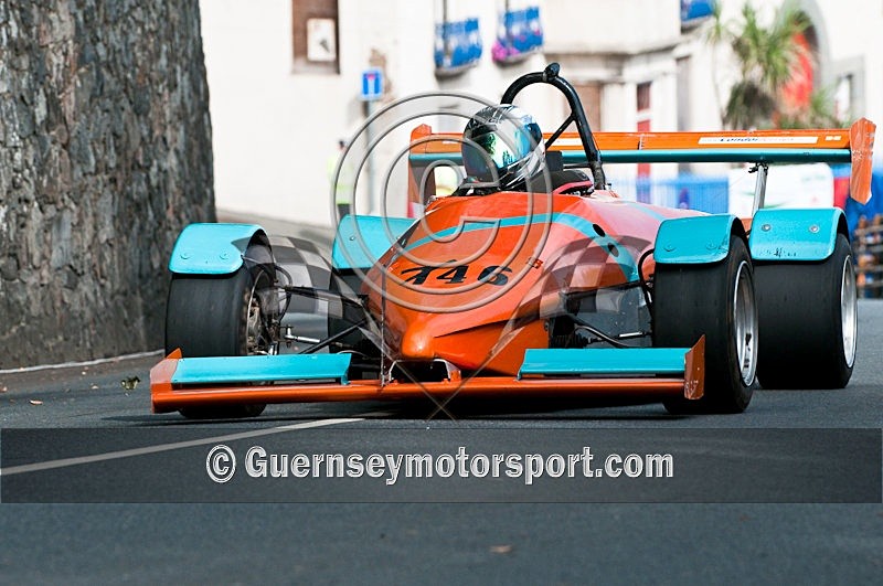 GSY Hill_09_Car--17 - GUERNSEY MSA NATIONAL 2009