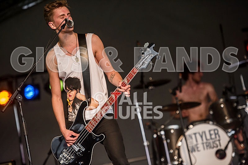 In Tyler we Trust-5 - IN TYLER WE TRUST