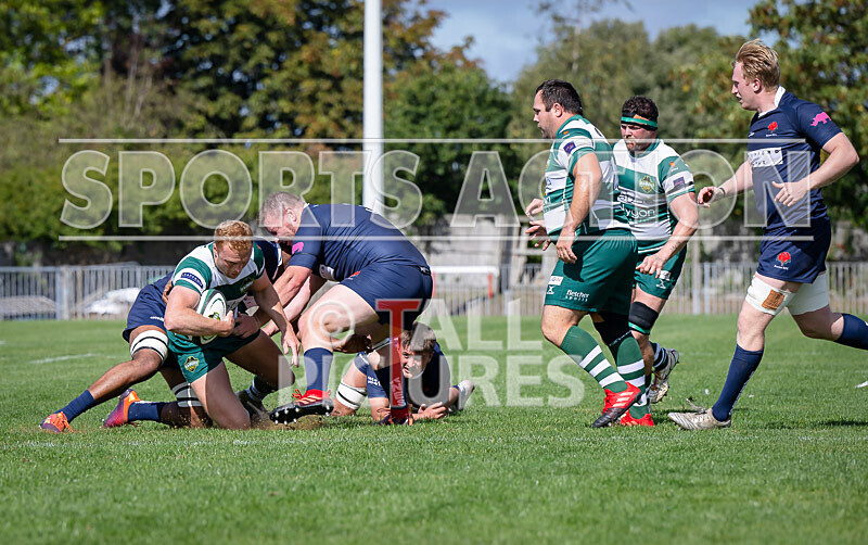 Guernsey Raiders v Barnes_2022-8 - GUERNSEY RAIDERS v BARNES