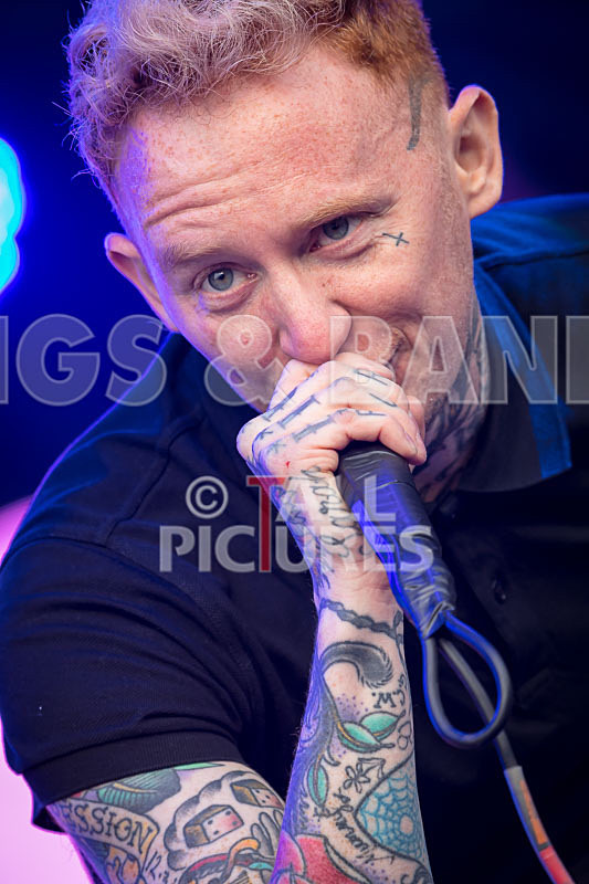 Frank Carter  The Rattlesnakes-9 - FRANK CARTER & THE RATTLESNAKES