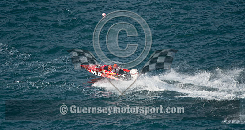 Worlds Powerboats_2014_Race-1-25 - UIM CLASS 3A & 3B WORLD OFFSHORE CHAMPIONSHIP_RACE-1