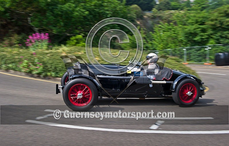 Jsy Classic Hill-230 - JERSEY INTERNATIONAL MOTORING FESTIVAL 2010
