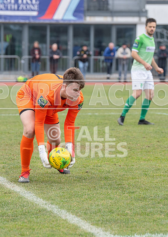 GFC v Sevenoaks Town-27 - GFC v SEVENOAKS TOWN